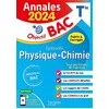 Image de Spécialité physique chimie terminale : annales 2024, sujets & corrigés : nouveau bac en occasion ou reconditionné