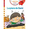 Image de Sami et Julie CP niveau 1 Le piano de Sami Thérèse Bonté (Illustration), Barbara Jung (Auteur)