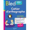 Image de Bled Cahier d'orthographe CE1 Claude Couque (Auteur), Julien Flamand (Illustration)