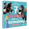 Image de DISNEY PRINCESSES - 7 Histoires pour la semaine - Poneys et Chevaux