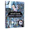 Image de LA REINE DES NEIGES - Où se cache La Reine des Neiges ? - Cherche et Trouve - Disney: Retrouve-la en parcourant son royaume ! en occasion ou reconditionné