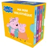 Image de Peppa Pig : ma mini bibliothèque en occasion ou reconditionné