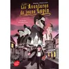 Image de Les aventures du jeune Lupin. Vol. 2. Le mystère de la fleur de lis en occasion ou reconditionné