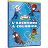 Image de SPIDEY ET SES AMIS EXTRAORDINAIRES : Coloriage Géant : L'aventure à colorier - MARVEL en occasion ou reconditionné