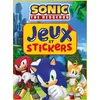 Image de Sonic : Jeux et stickers : Activités et autocollants en occasion ou reconditionné