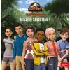 Image de Jurassic World : camp cretaceous. Mission sauvetage ! en occasion ou reconditionné