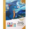 Image de L'art à la manière - Coloriages Van Gogh