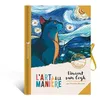 Image de L'art à la manière : Coloriages Van Gogh en occasion ou reconditionné