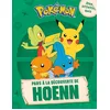 Image de Pokémon : pars à la découverte de Hoenn : jeux, activités, quiz en occasion ou reconditionné