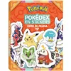 Image de Pokémon : Pokédex en stickers Paldea : Pokedex en stickers en occasion ou reconditionné