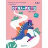 Image de Dyna-mots CE2 : grammaire et orthographe, vocabulaire : fichier de l'élève, nouveau programme en occasion ou reconditionné