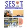 Image de SES, sciences économiques et sociales terminale spécialité en occasion ou reconditionné