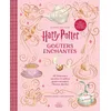 Image de Goûters enchantés d'après les films Harry Potter : 60 douceurs sucrées et salées pour envoûter l'heure du thé : avec des recettes inspirées des Animaux fantastiques en occasion ou reconditionné