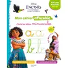 Image de Encanto, la fantastique famille Madrigal : mon cahier effaçable, j'écris les lettres minuscules : 4-6 ans, maternelle, MS, GS en occasion ou reconditionné