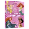 Image de DISNEY PRINCESSES - Coloriages Géants - Je Colorie les Princesses