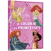 Image de DISNEY PRINCESSES : Coloriages Géants : Je Colorie les Princesses en occasion ou reconditionné