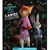 Image de ZOOTOPIE 2 - Les Ateliers Disney - Pochette plate - Cartes à gratter