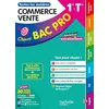 Image de Toutes les matières commerce, vente, 1re, terminale : révisions & entraînement en occasion ou reconditionné