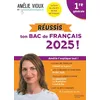 Image de Réussis ton bac de français 2025 avec Amélie Vioux : 1re générale en occasion ou reconditionné
