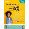 Image de Je réussis mon grand oral ! terminale générale & techno : bac 2025 en occasion ou reconditionné