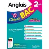 Image de Objectif BAC Anglais 2nde Dominique Chevallier (Auteur)