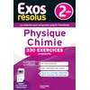 Image de Physique chimie 2de : 330 exercices progressifs en occasion ou reconditionné