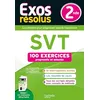 Image de SVT 2de : 100 exercices progressifs et minutés en occasion ou reconditionné