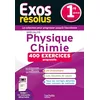 Image de Physique chimie spécialité 1re générale : 400 exercices progressifs : nouveau bac en occasion ou reconditionné