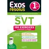Image de Exos résolus spécialité SVT 1re Patrice Delguel (Auteur), Nathalie Fabien (Auteur)