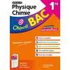 Image de Objectif BAC 1re spécialité Physique Chimie BAC 2026 Anne Laure Ramon (Auteur), Nathalie Barde (Auteur), Michel Barde (Auteur), Antoine La Piana (Auteur), Fabrice Ferranti (Auteur), Laurent Garrabos (Auteur)