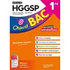 Image de Objectif BAC 1re spécialité HGGSP BAC 2026 Vincent Adoumié (Auteur)