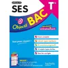 Image de Objectif BAC Tle spécialité SES BAC 2026 Marion Navarro (Auteur)