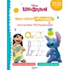 Image de Lilo & Stitch : mon cahier effaçable, j'écris les lettres minuscules : 4-6 ans, maternelle, MS, GS en occasion ou reconditionné