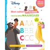 Image de Disney, mon cahier effaçable : j'écris les lettres majuscules : 3-6 ans, maternelle, PS, MS, GS en occasion ou reconditionné