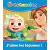 Image de CoComelon : J'aime les légumes !