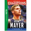 Image de Destins de champions. Vol. 16. Une biographie de Kevin Mayer : roi du décathlon en occasion ou reconditionné