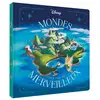 Image de DISNEY - Mondes Merveilleux - Livre Pop-up