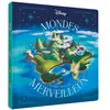 Image de DISNEY - Mondes Merveilleux - Livre Pop-up Walt Disney (Auteur)