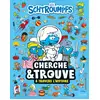 Image de Cherche et trouve : les Schtroumpfs : À travers l'histoire