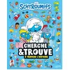 Image de Les Schtroumpfs : cherche & trouve : à travers l'histoire en occasion ou reconditionné