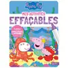 Image de Peppa Pig - Mes activités effaçables
