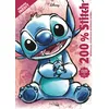 Image de 200 % Stitch : mandalas, coloriages mystères, scènes... en occasion ou reconditionné
