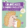 Image de Coloriages à bords pailletés : Gaston le hérisson en occasion ou reconditionné