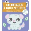 Image de Coloriages à bords pailletés : Adrien le chien en occasion ou reconditionné