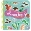 Image de Mes stickers épais - Petites bêtes