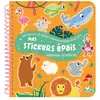 Image de Mes stickers épais - Animaux préférés