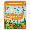 Image de Mes jeux effaçables - Les dinosaures