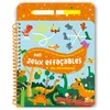 Image de Mes jeux effaçables : Les dinosaures en occasion ou reconditionné