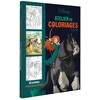Image de DISNEY TEENS - Atelier de coloriages - Princesses et chevaux