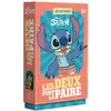 Image de STITCH - Jeu de cartes - Les Deux font la paire